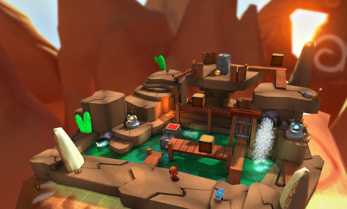 Anmynor Puzzles PC Steam CD Key - 5