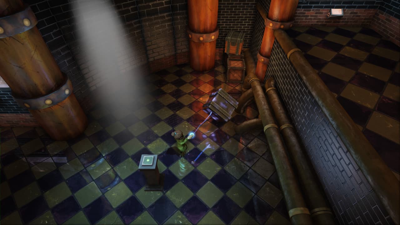 Traverser Steam CD Key - 7
