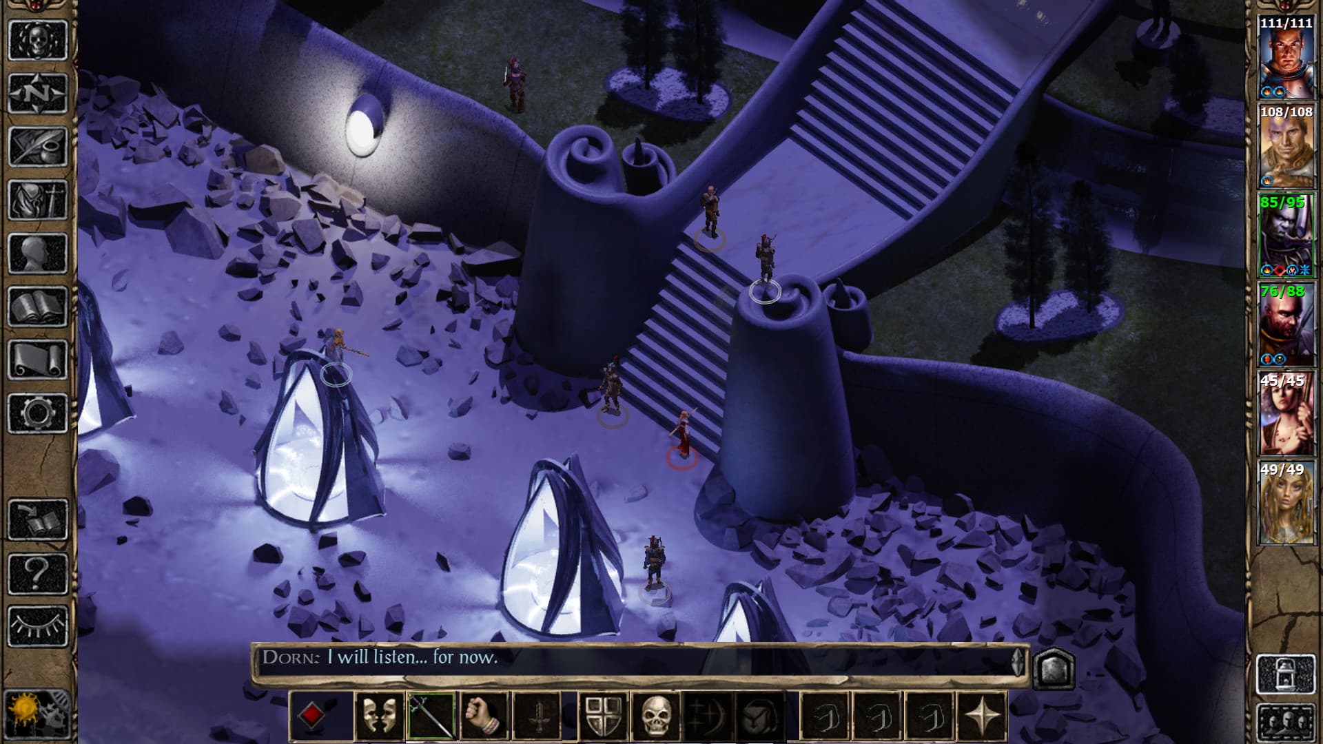 Baldur's Gate II: Enhanced Edition PC Steam Account - 5