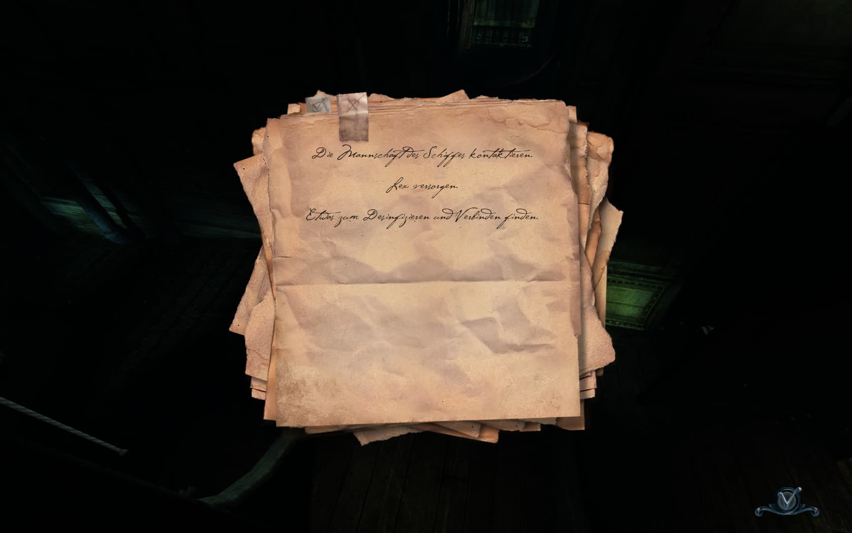Black Sails - The Ghost Ship Steam CD Key - 5