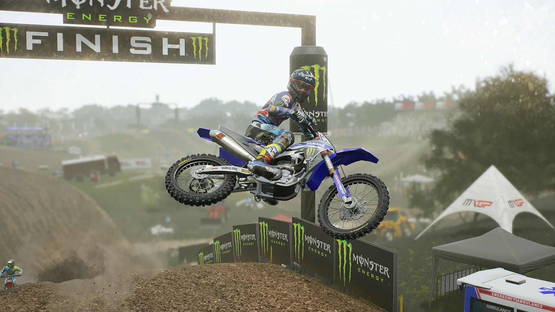 MXGP3: The Official Motocross Videogame PC Steam Account - 4