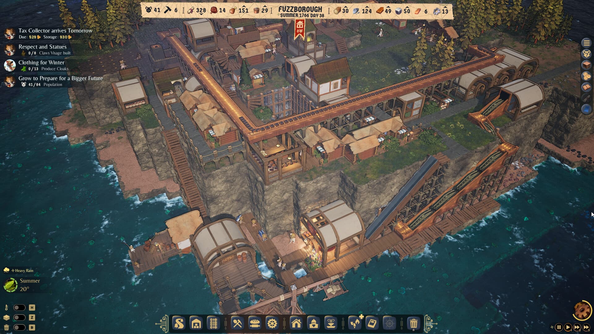 Whiskerwood PC Steam Account - 5