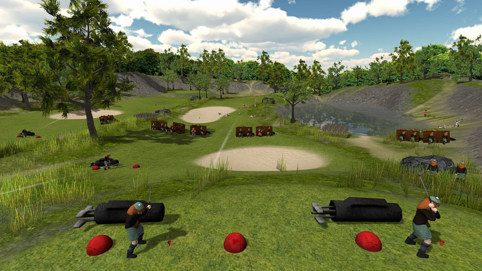 Defend The Highlands PC Steam CD Key - 8