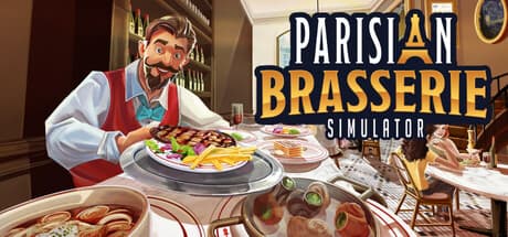Parisian Brasserie Simulator PC Steam Account