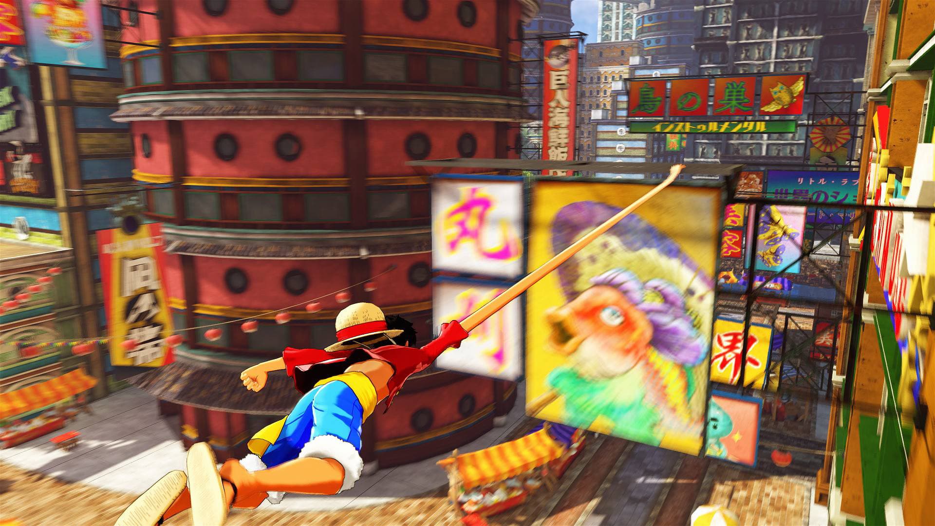 ONE PIECE World Seeker Deluxe Edition PC Steam Account - 5