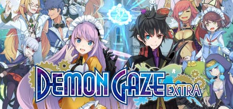 Demon Gaze Extra PC Steam Account