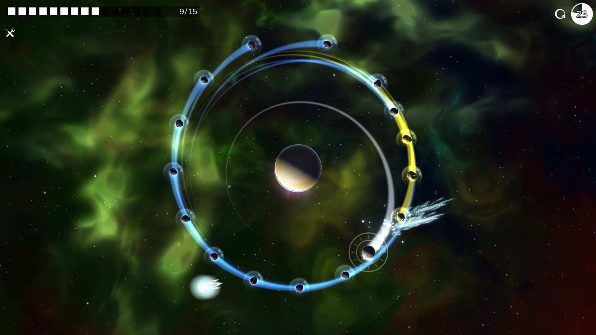 Luna's Wandering Stars Steam CD Key - 5