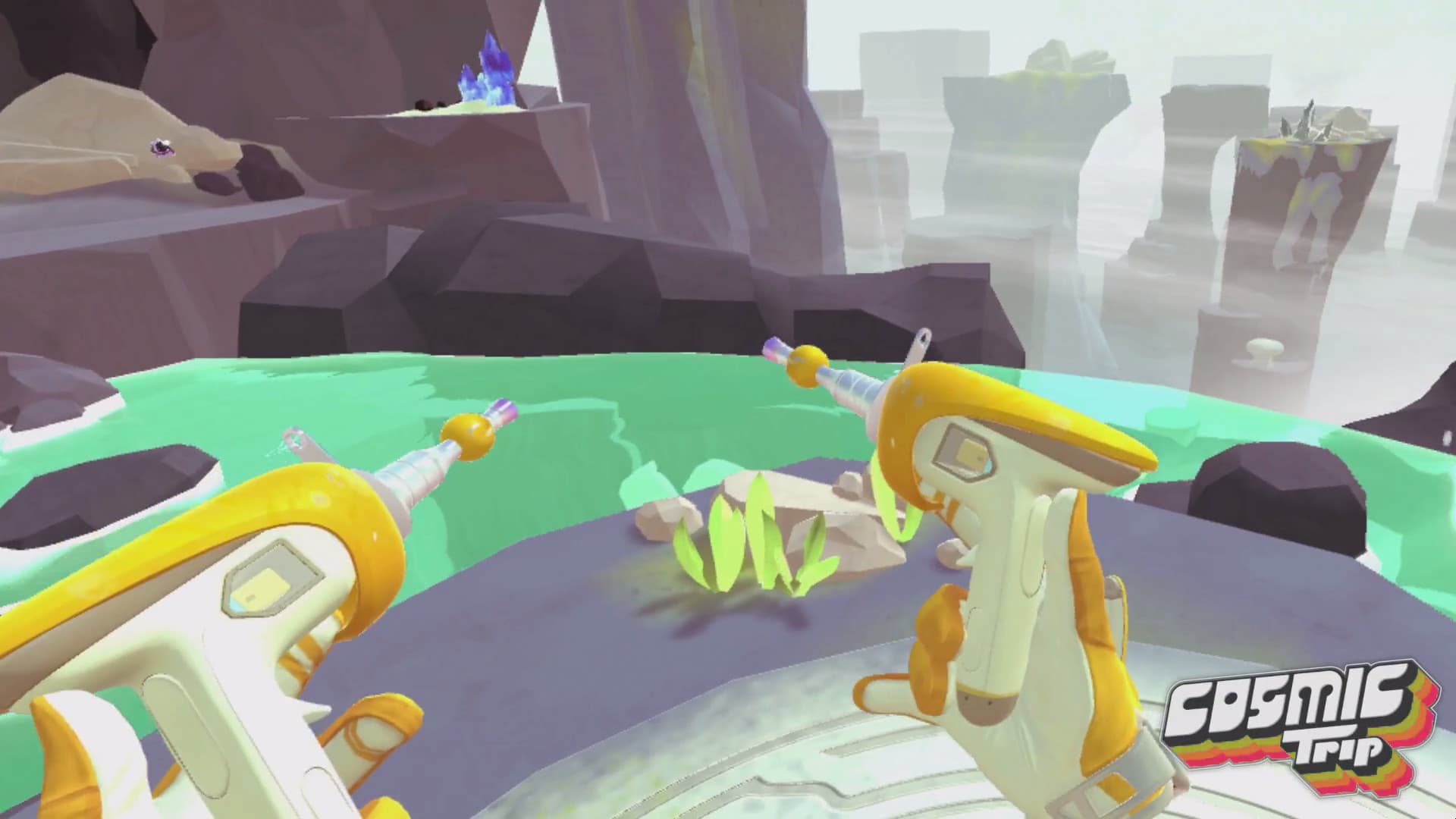 Cosmic Trip VR PC Steam CD Key - 2