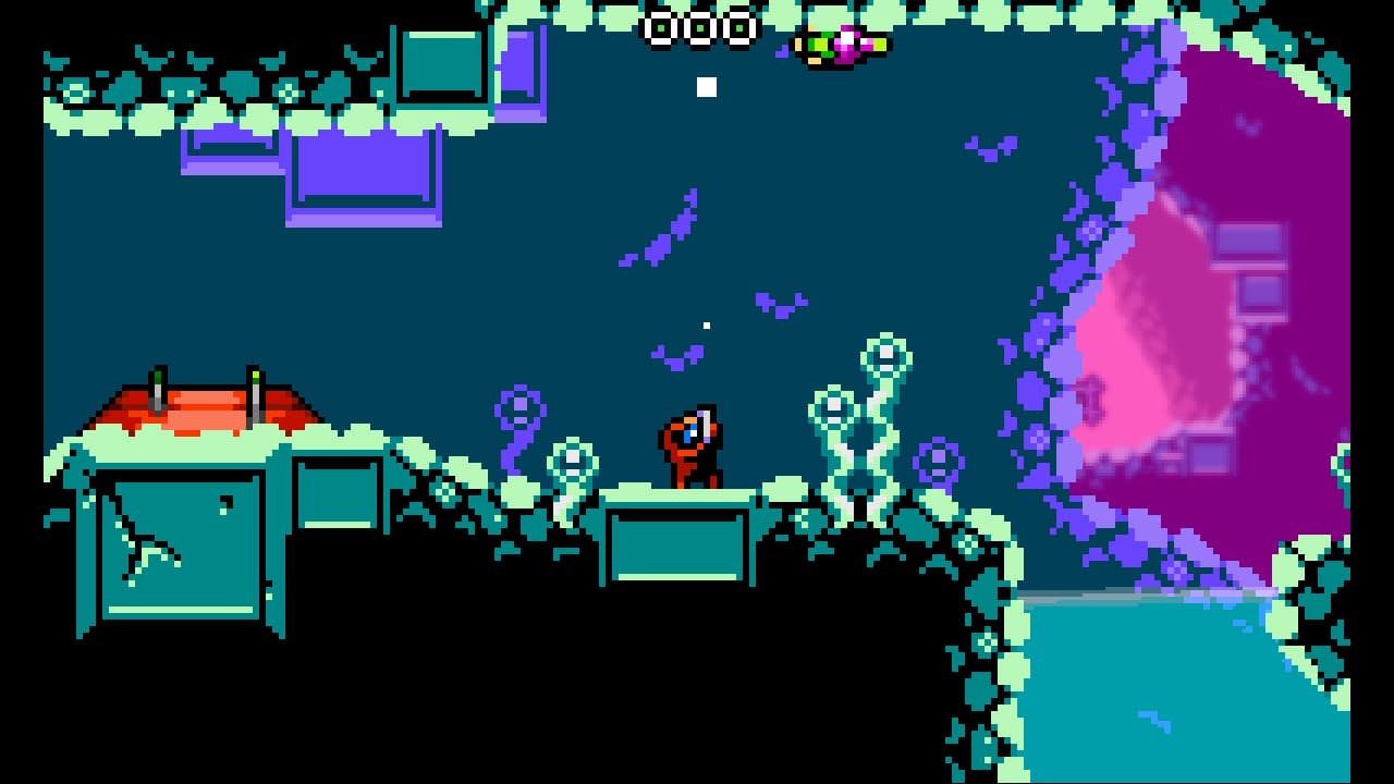 Xeodrifter Special Edition PC Steam CD Key - 2