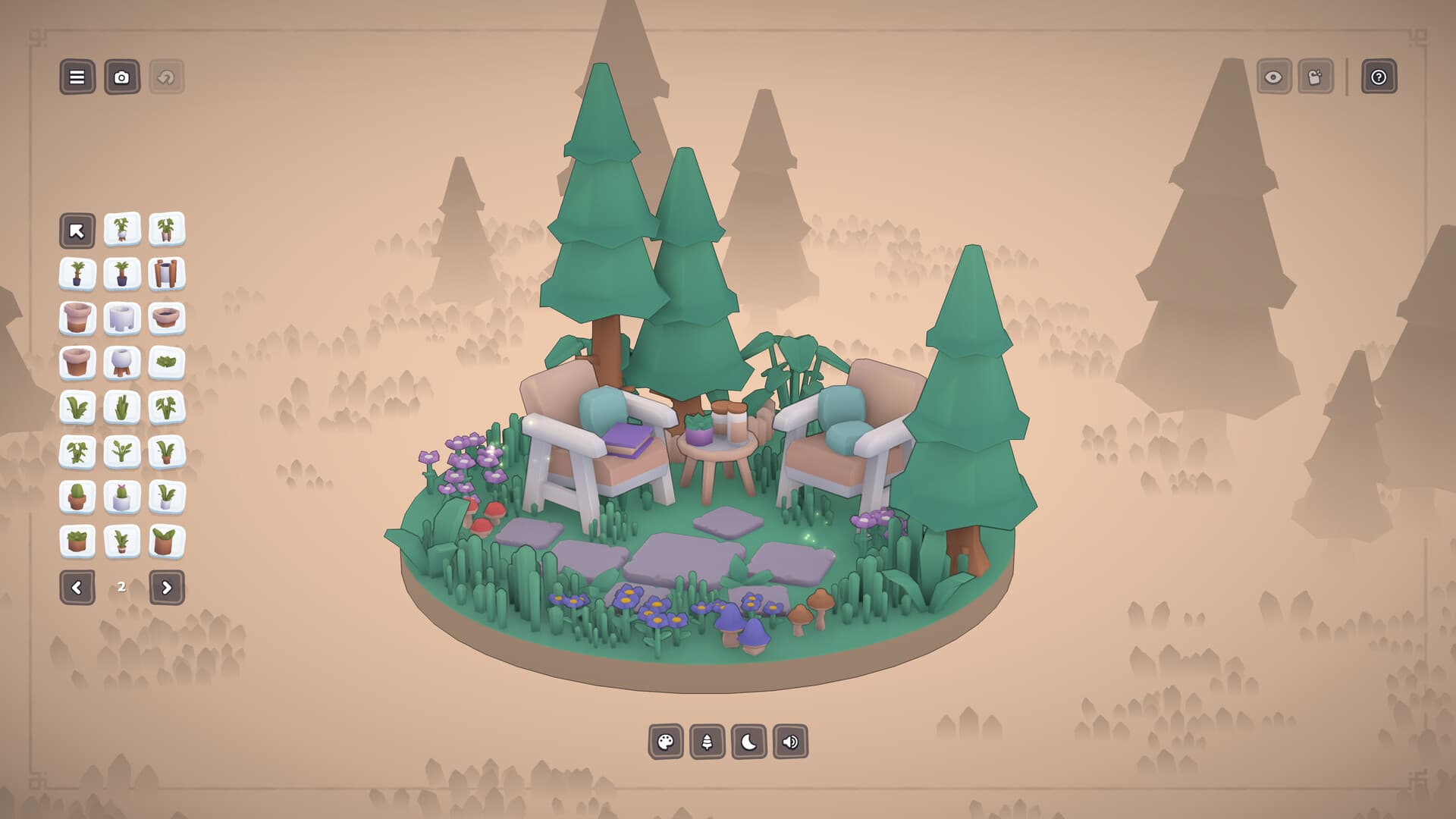 MakeRoom PC Steam Account - 8