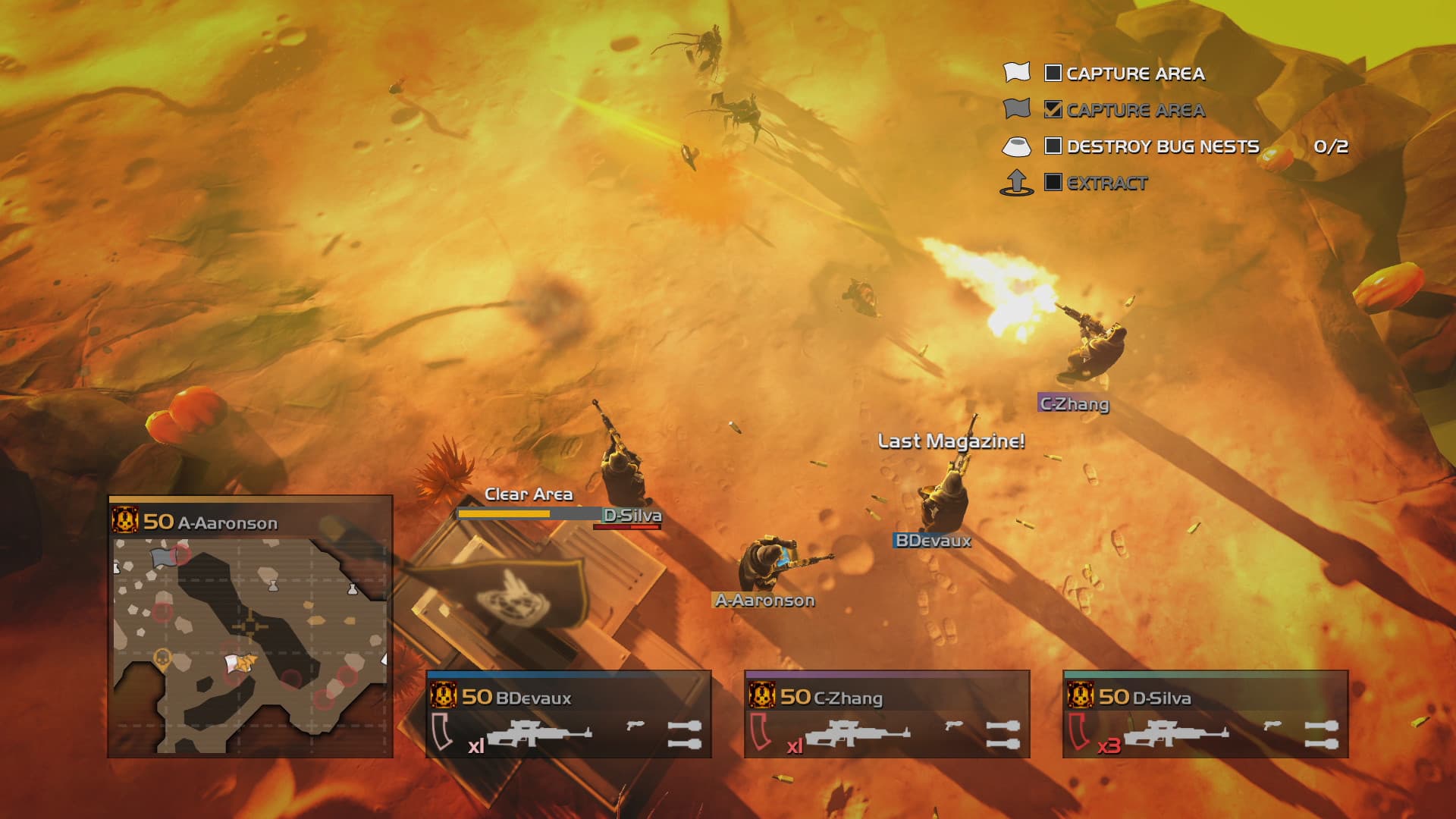 HELLDIVERS - Ranger Pack DLC PC Steam CD Key - 4