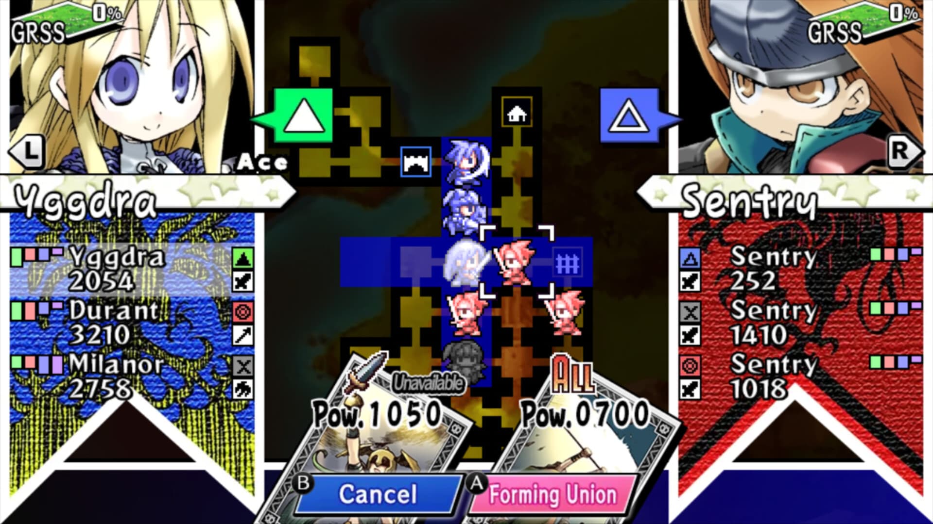 Yggdra Union Steam Account - 2