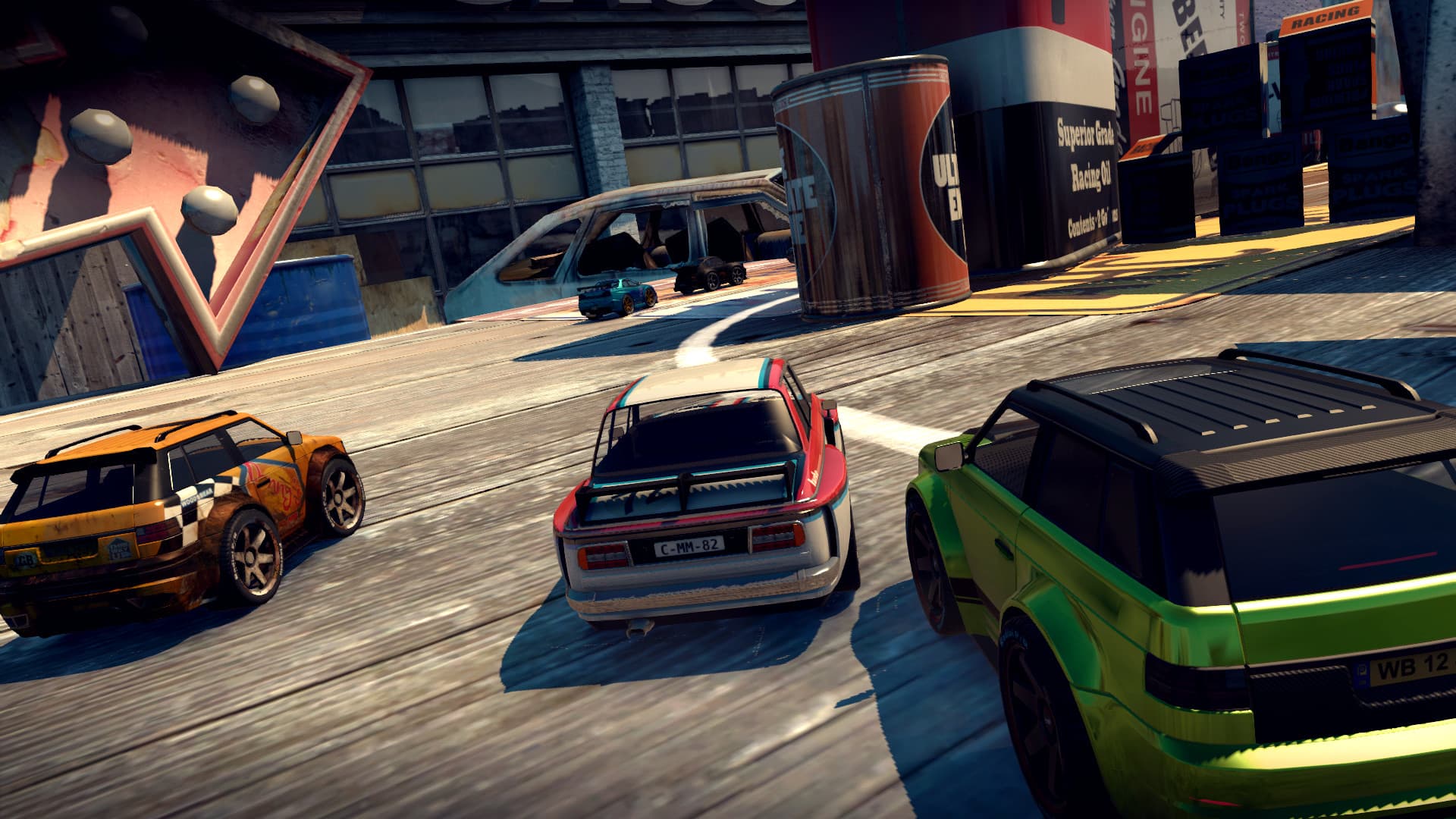 Table Top Racing: World Tour Steam CD Key - 7