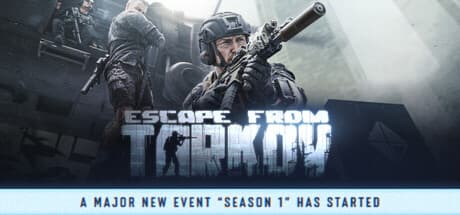 Escape from Tarkov: Standard Edition PC Steam Account