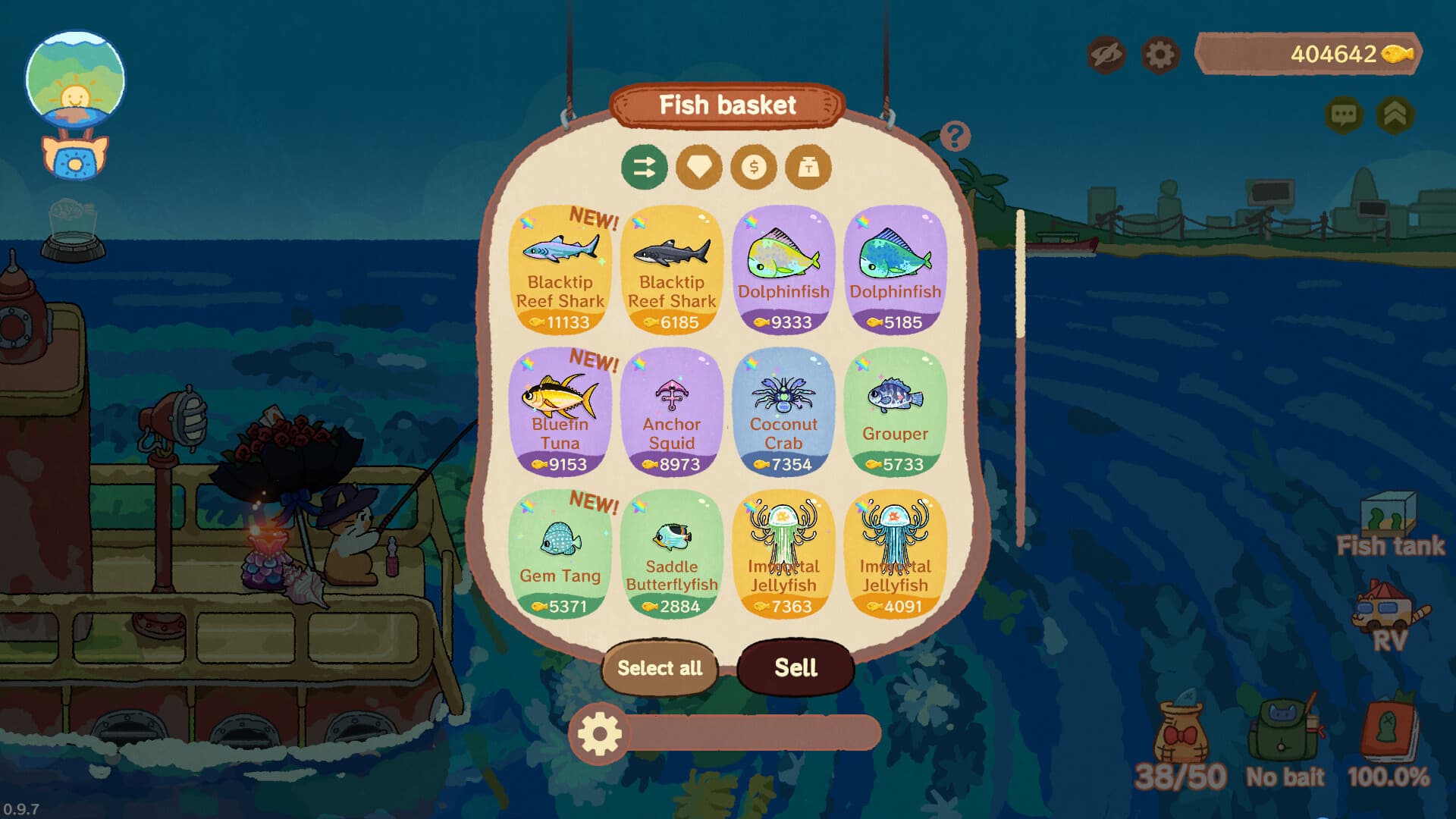 Fischer's Fishing Journey PC Steam Account - 4