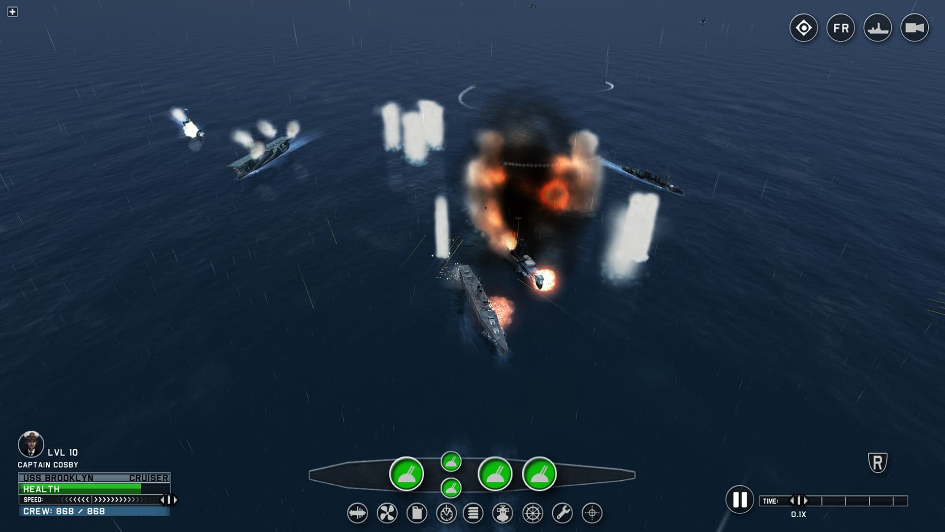 Victory At Sea Steam CD Key - 4