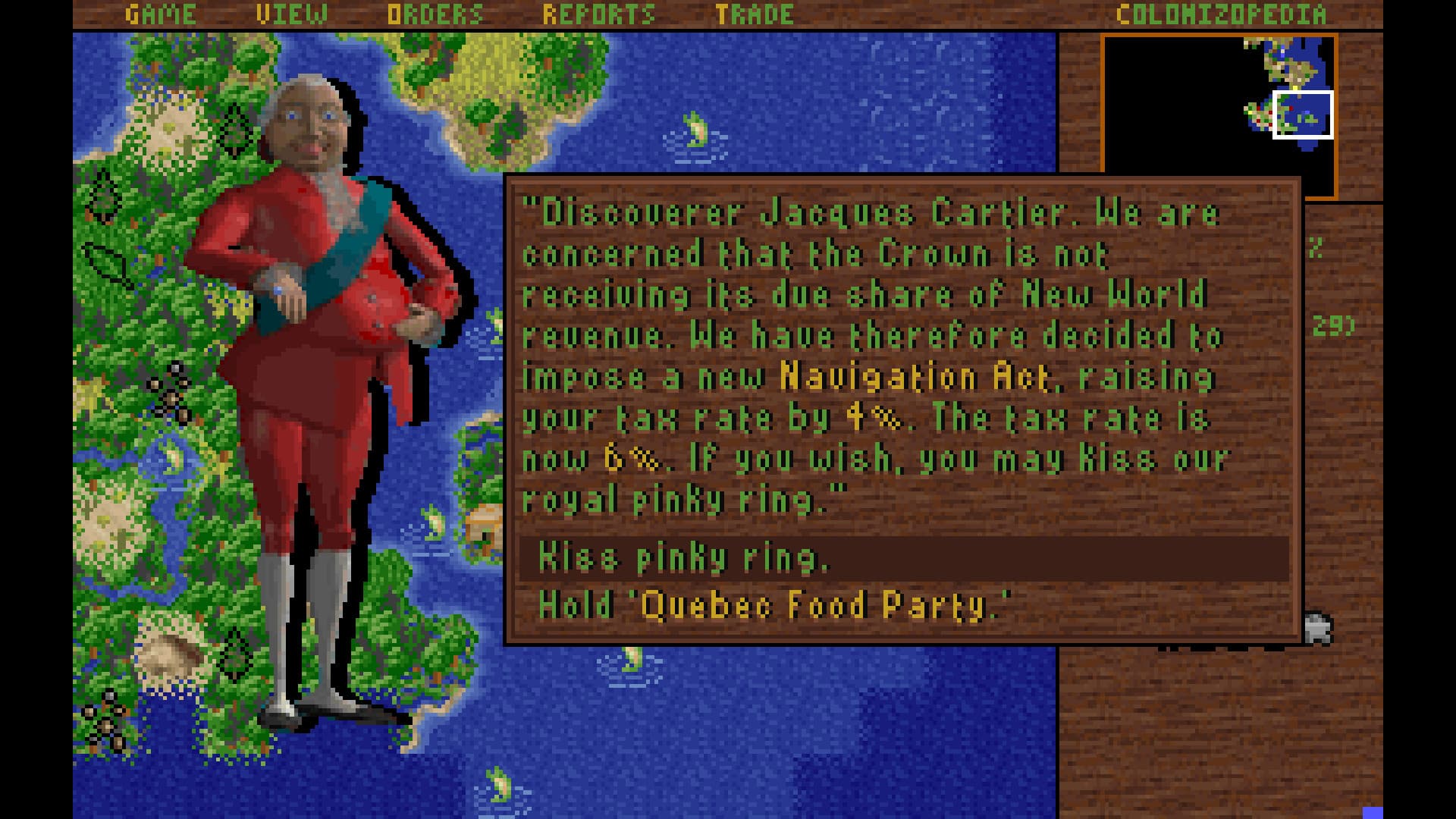 Sid Meier's Colonization (Classic) Steam CD Key - 5