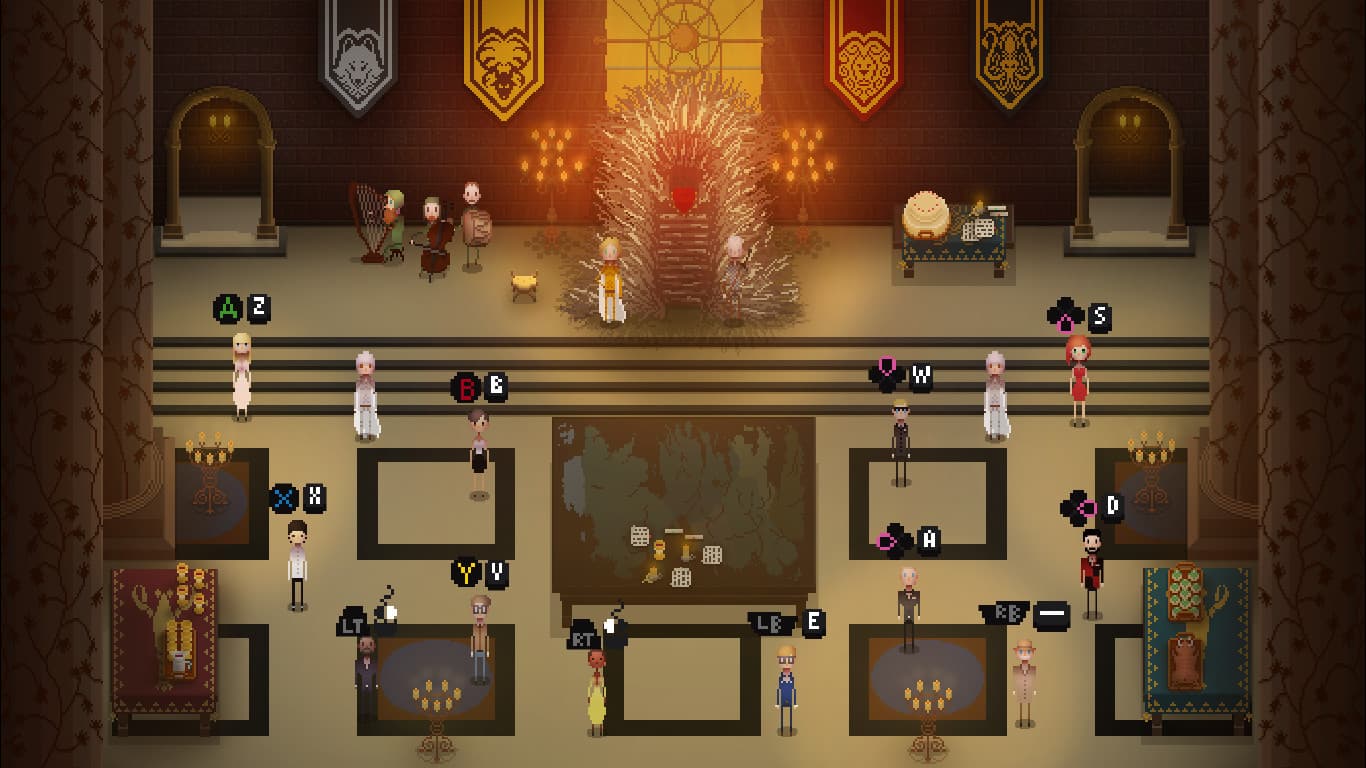 Party Saboteurs Steam CD Key - 4