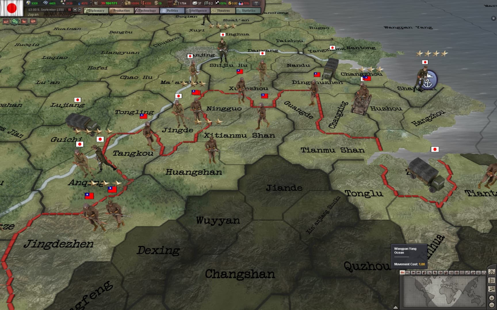 Hearts of Iron III - Sounds of Conflict DLC Steam CD Key - 3