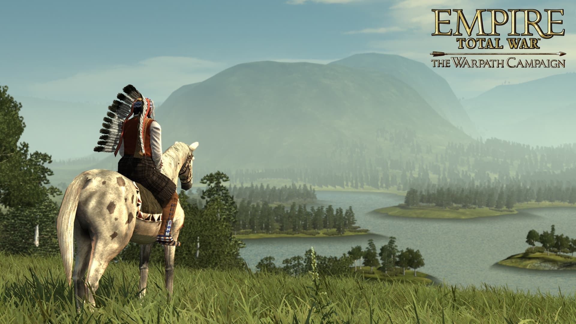 Empire: Total War - The Warpath Campaign DLC Steam CD Key - 7