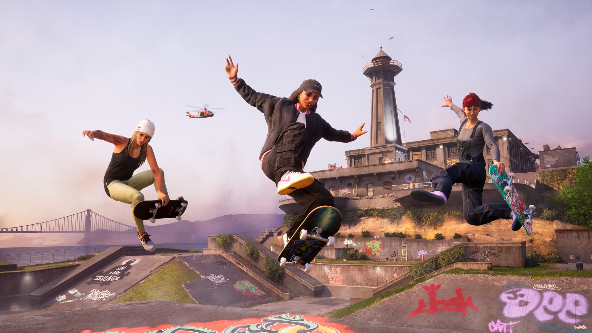 Tony Hawk's Pro Skater 3 + 4 RoW PC Steam Account - 2