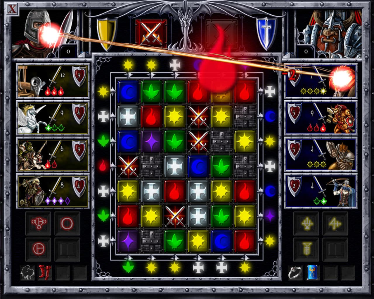 Puzzle Kingdoms Steam CD Key - 8