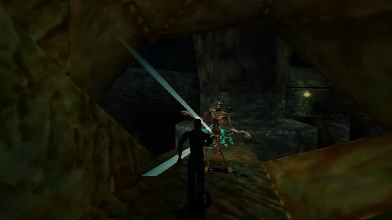 Shadow Man Steam CD Key - 7