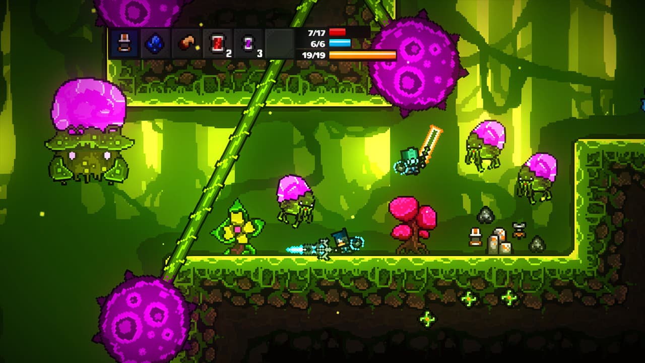 Roguelands Steam CD Key - 3