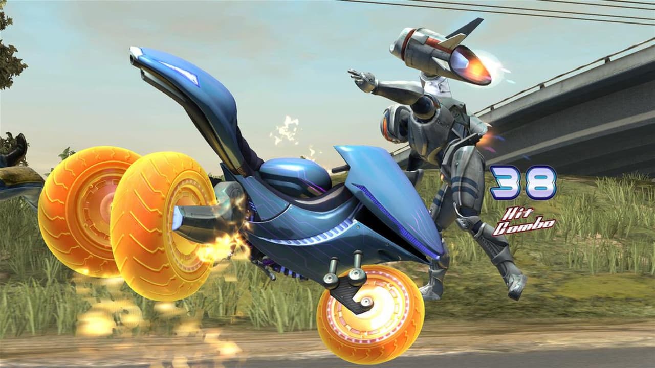 LocoCycle Steam CD Key - 5