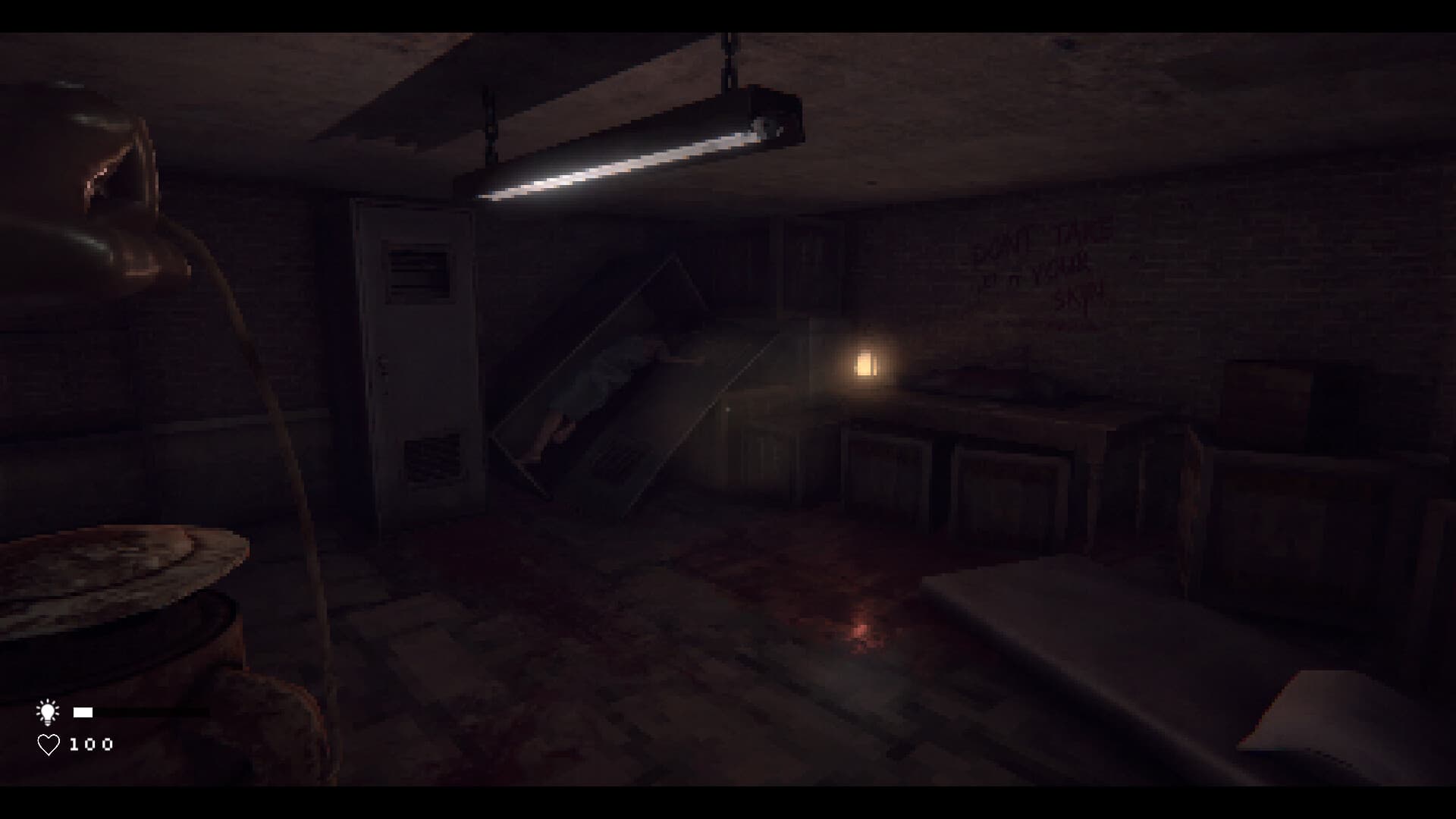 Rotten Flesh - Cosmic Horror Survival Game - 6