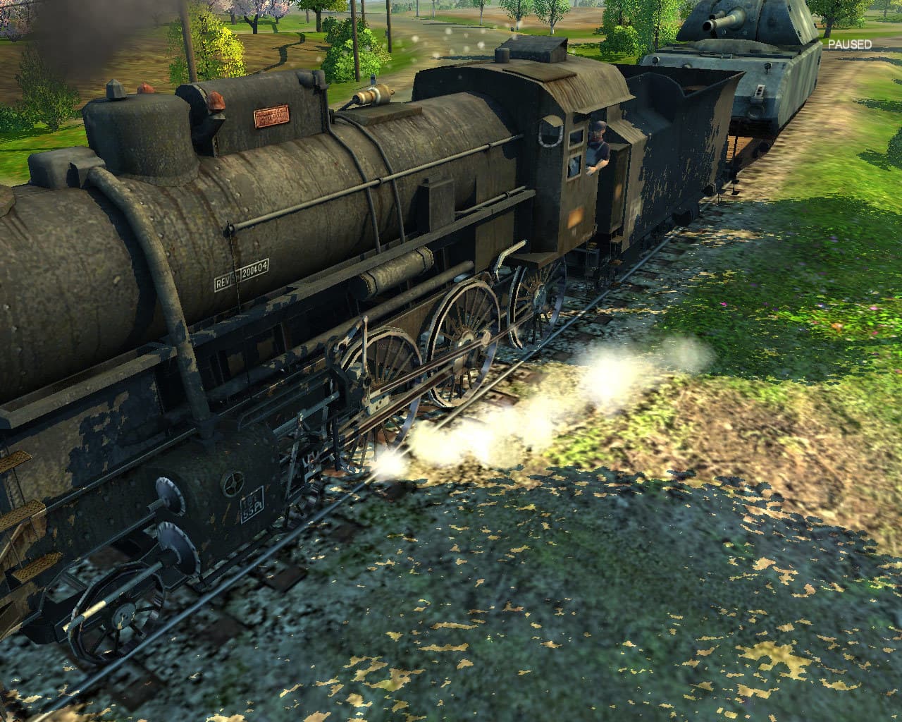 Rush for Berlin Gold Steam CD Key - 2