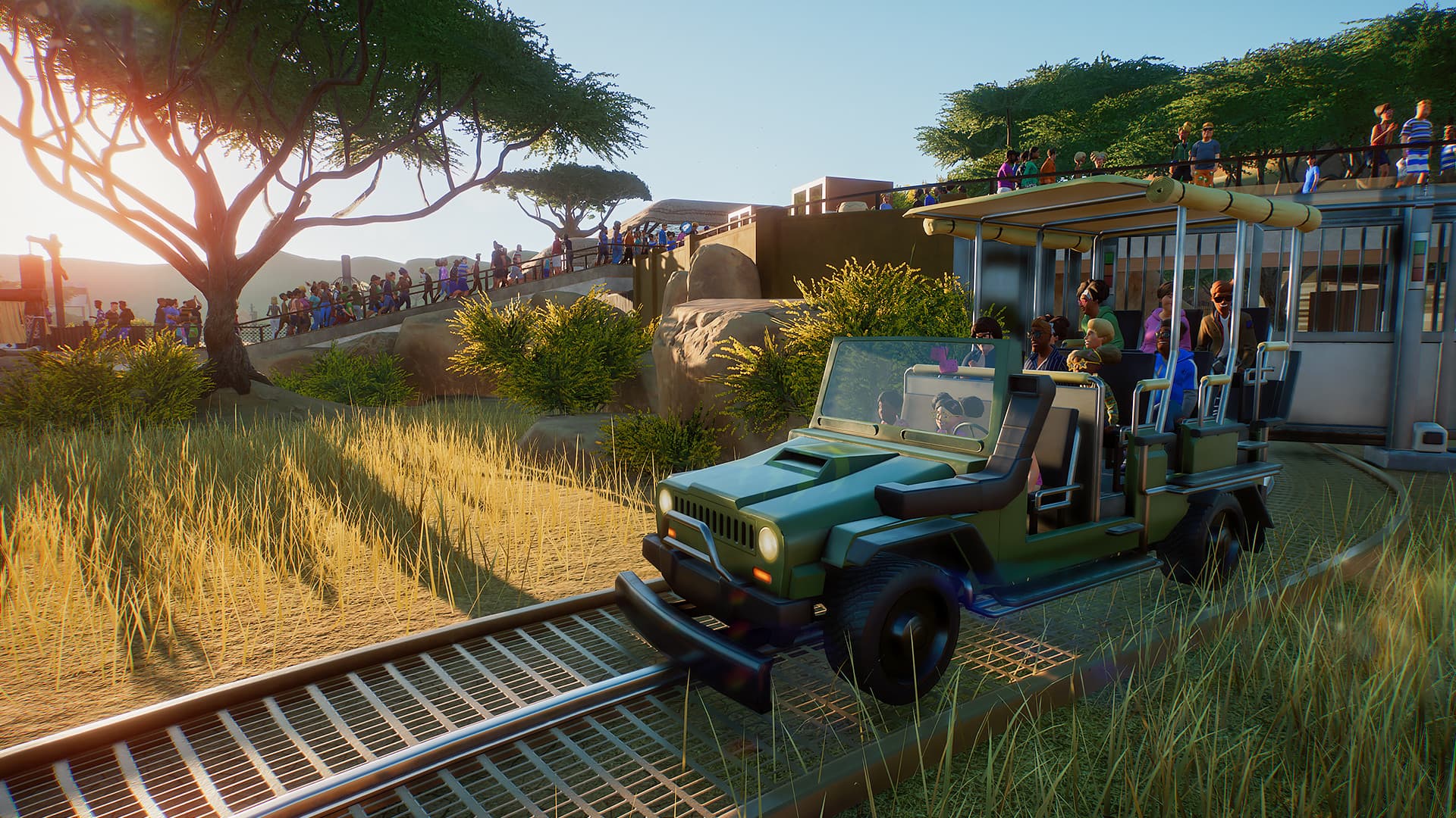 Planet Zoo: Ultimate Edition 22DLC ครบ - 5