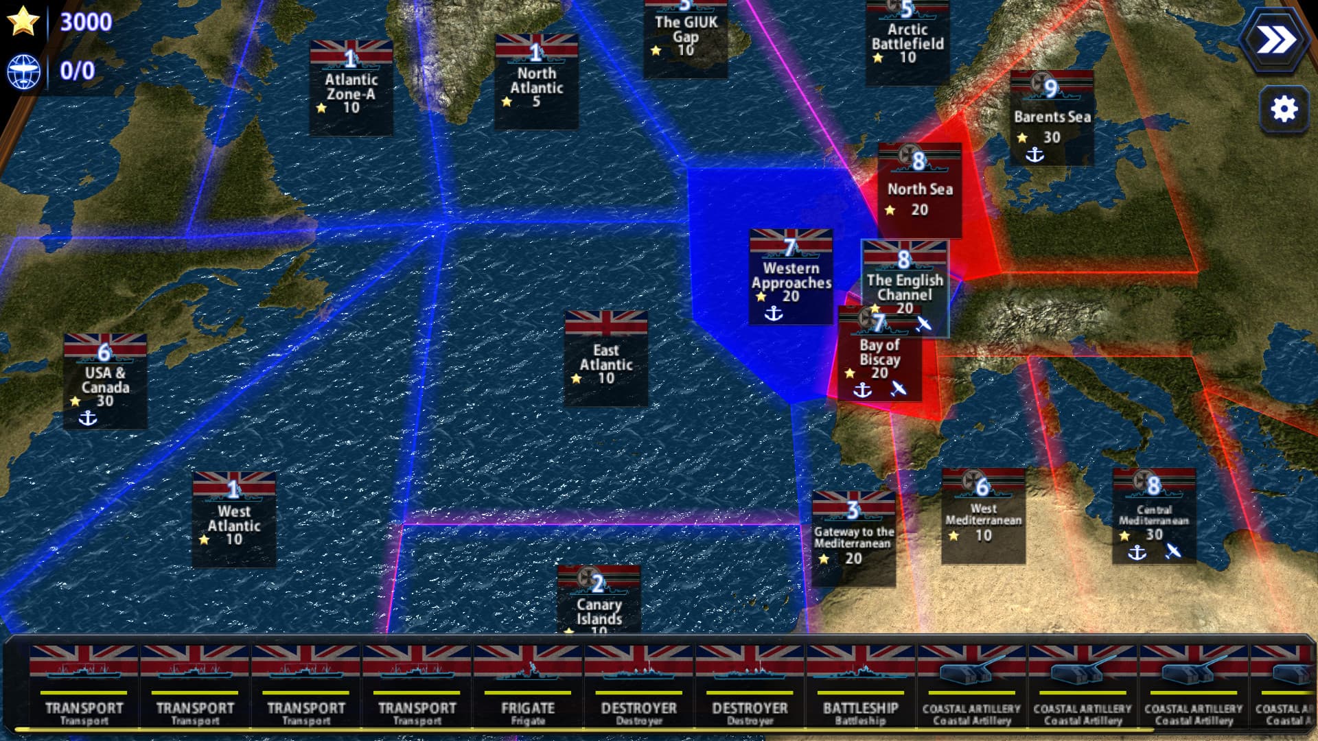 Battle Fleet 2 Steam CD Key - 4