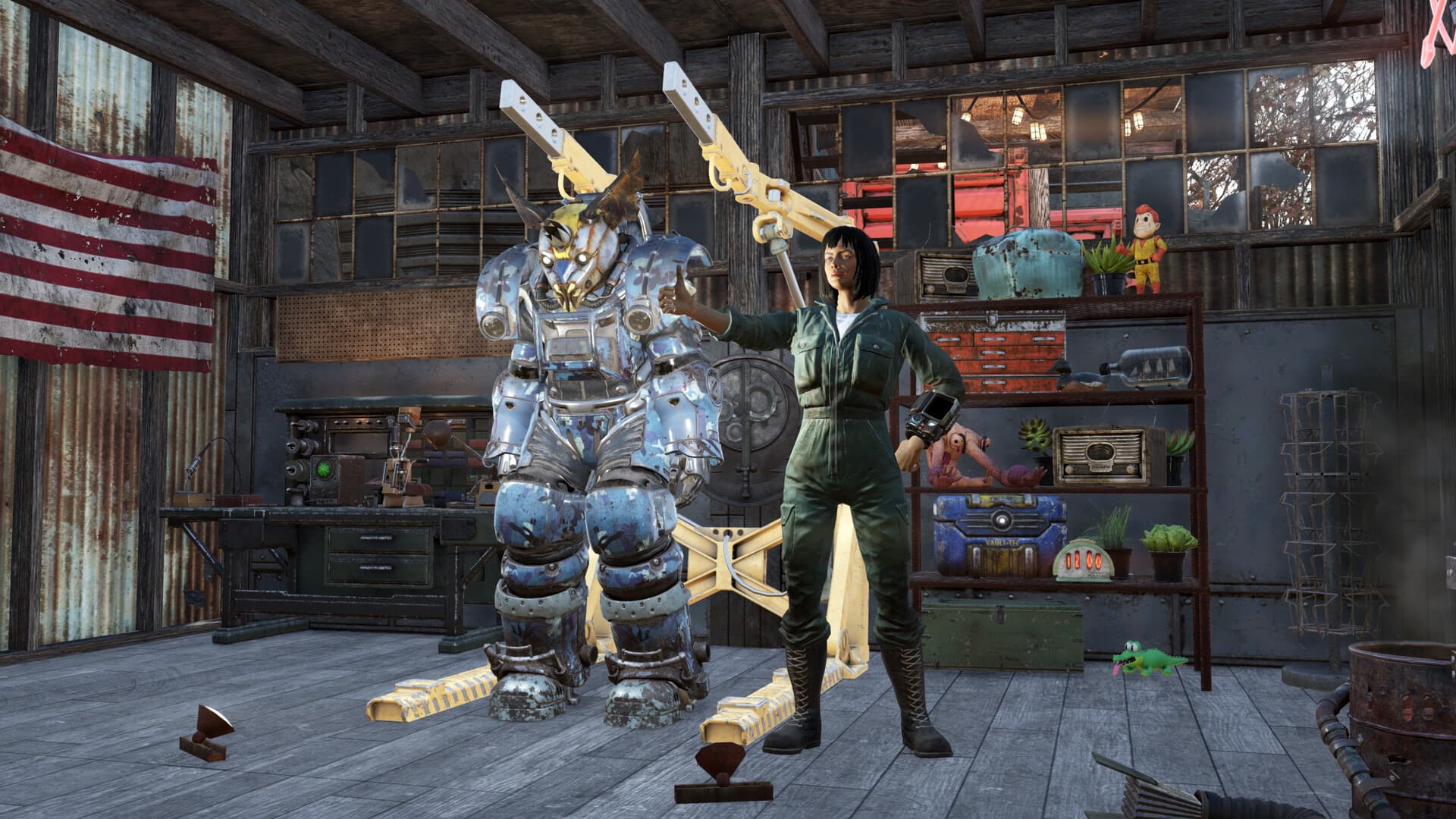 Fallout 76 Steam Account - 4