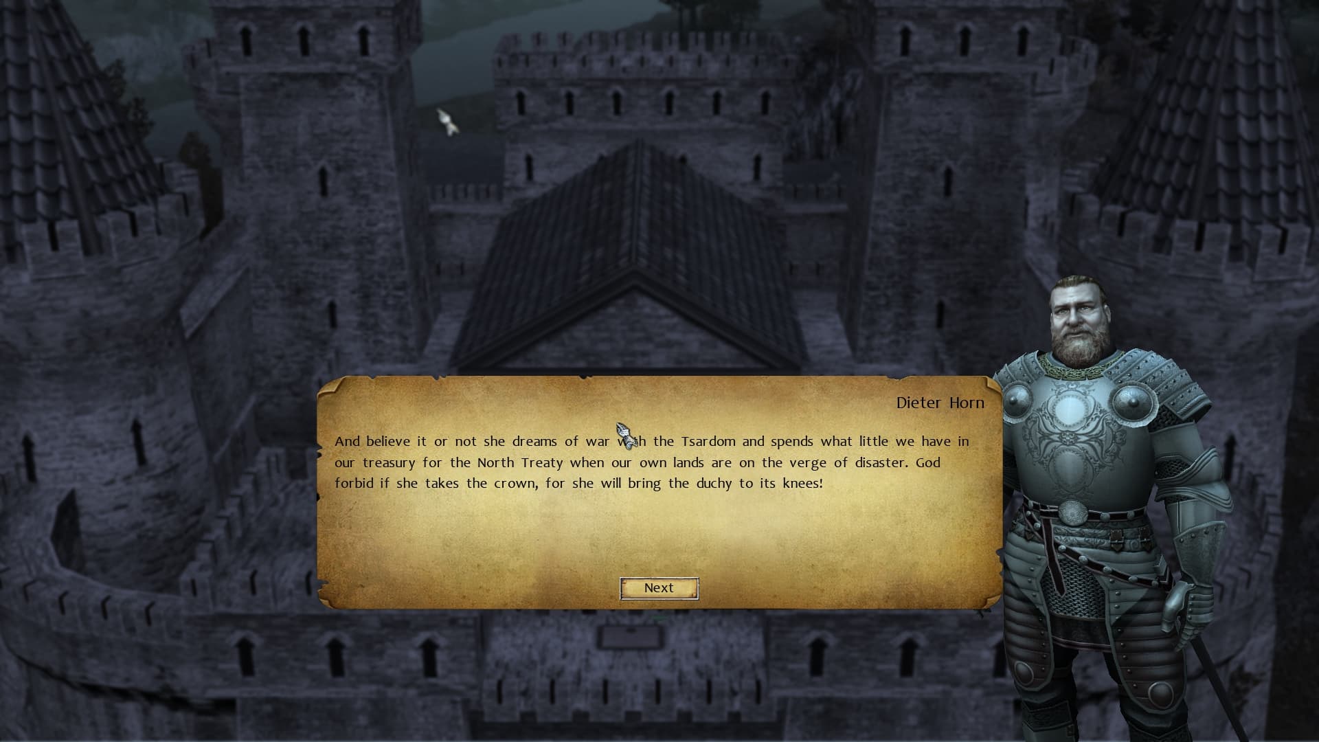 Eisenwald: Blood of November Steam CD Key - 3