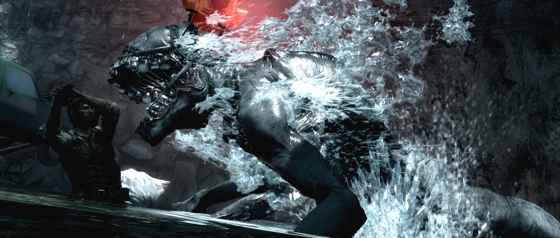 The Evil Within PC Steam CD Key - 8