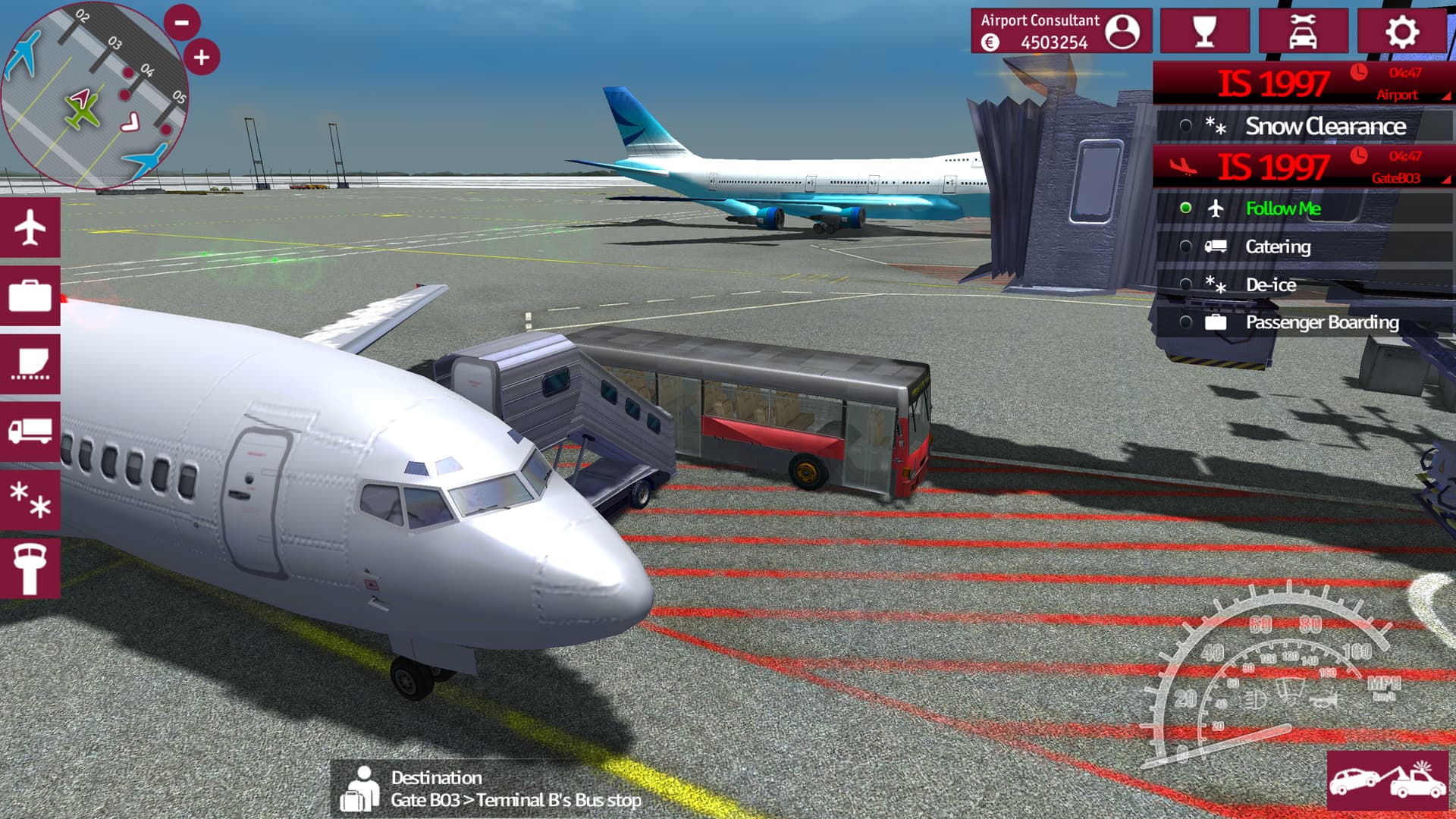 Airport Simulator 2015 PC Steam CD Key - 4