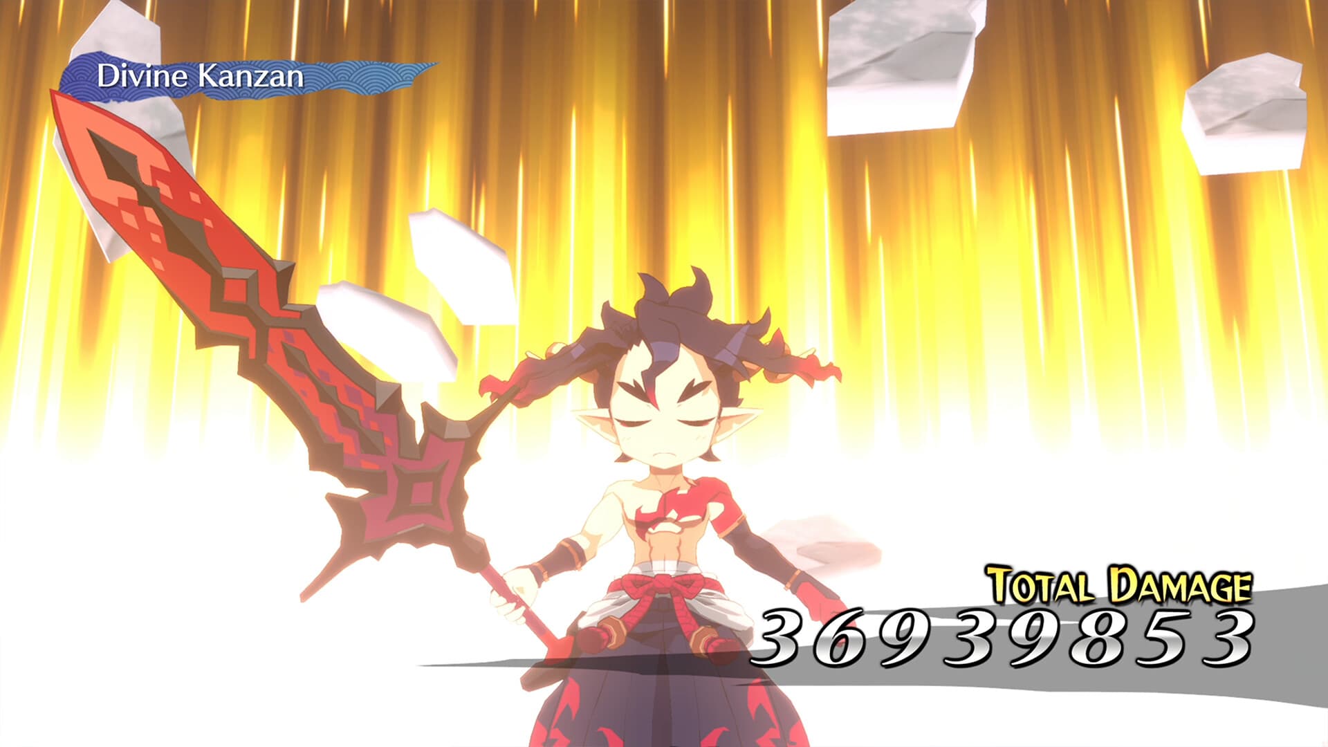 Disgaea 7: Vows of the Virtueless Steam Account - 2