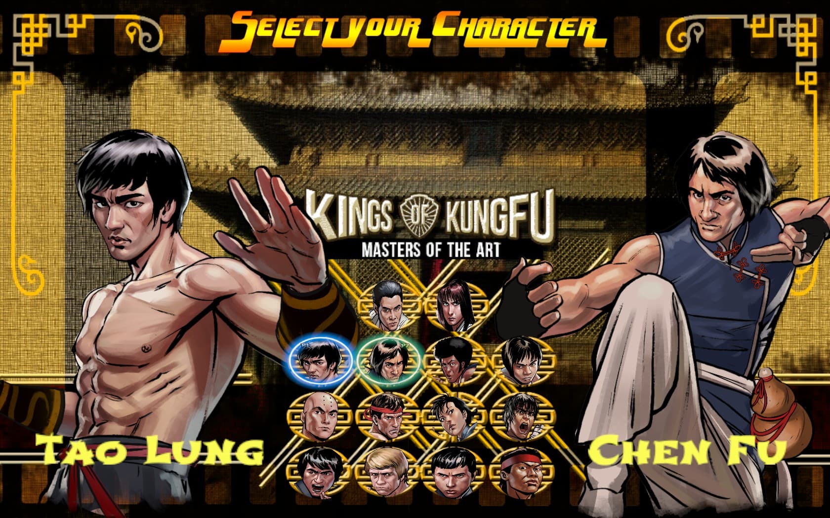Kings of Kung Fu PC Steam CD Key - 4