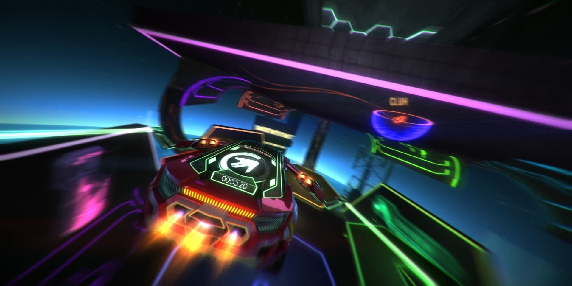 Distance Steam CD Key - 4