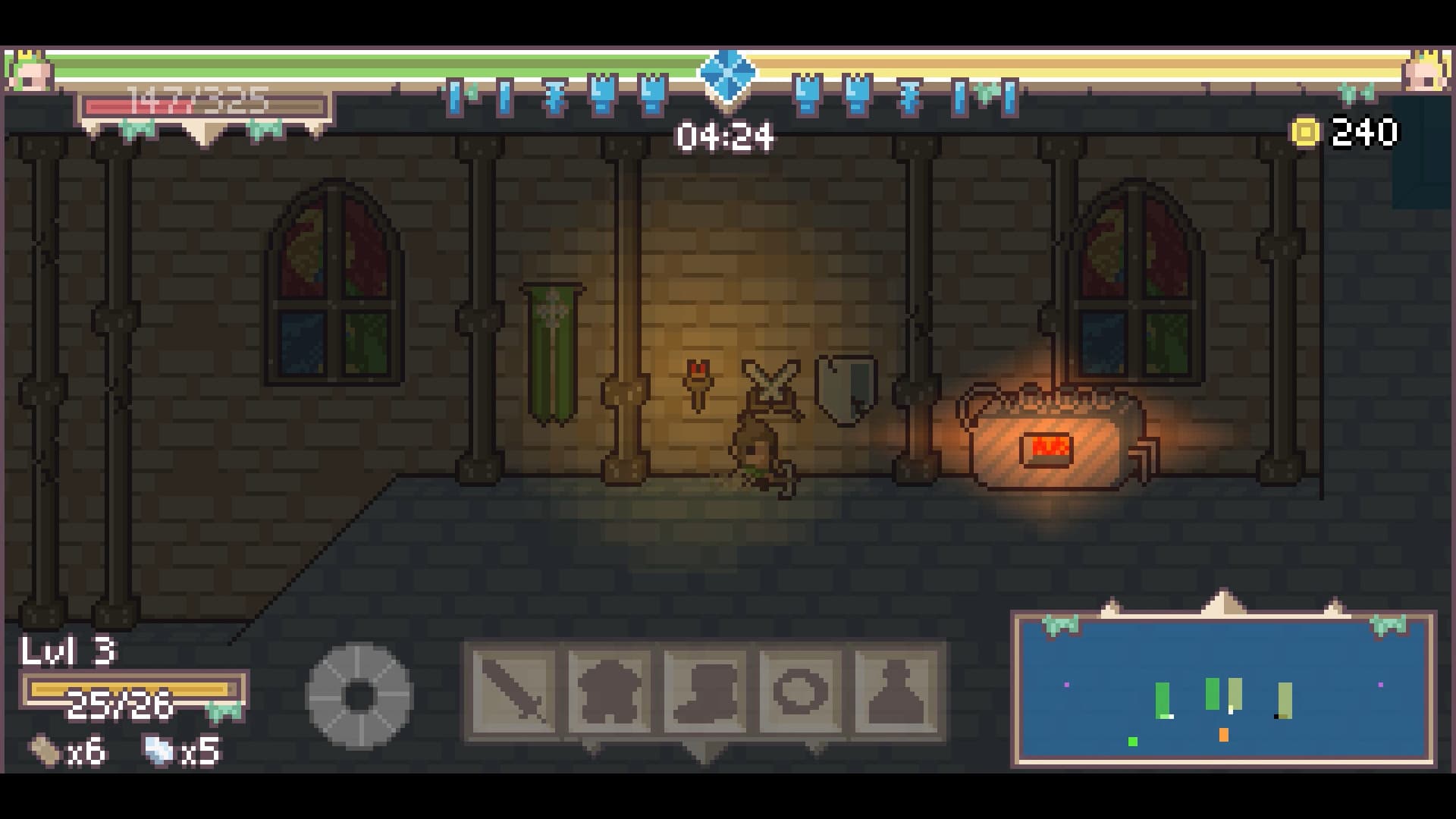 Take Thy Throne Steam CD Key - 3