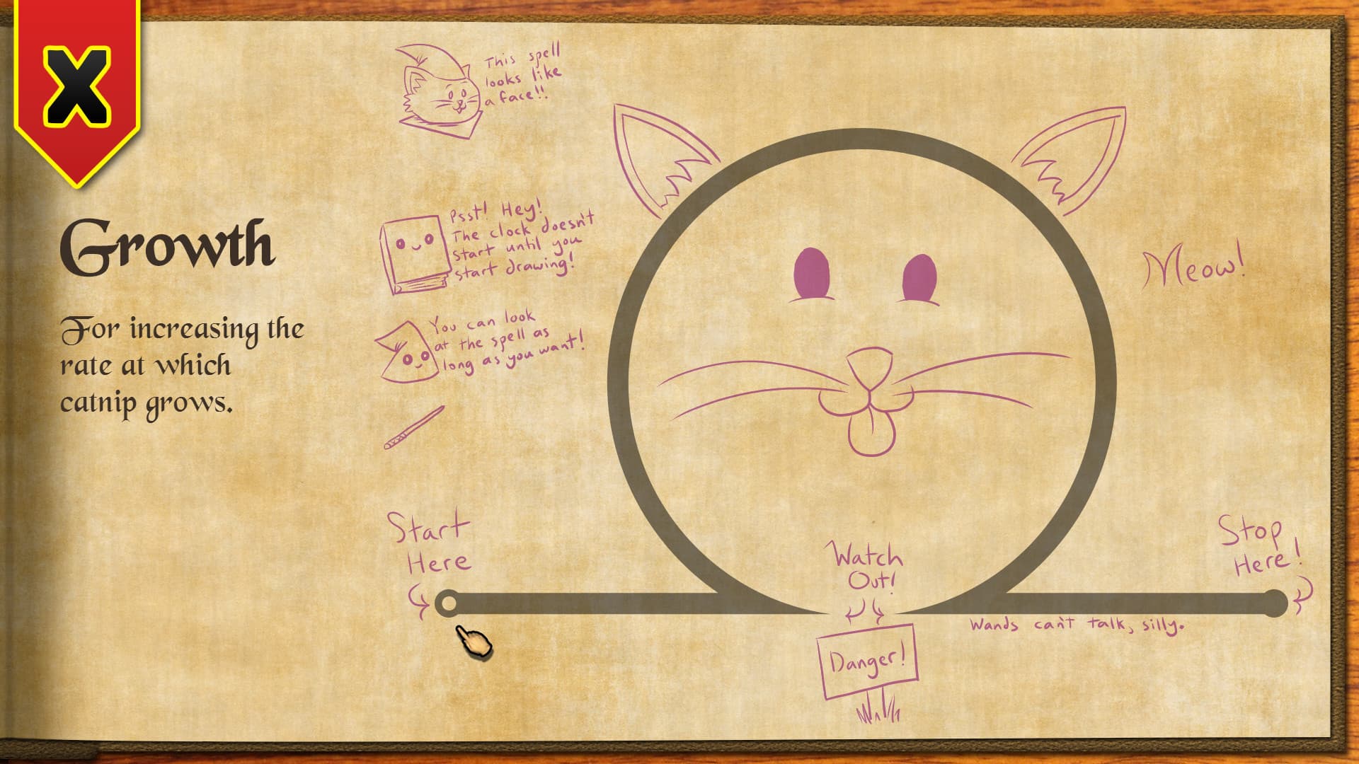 Spell Casting: Meowgically Enhanced Edition Steam CD Key - 7