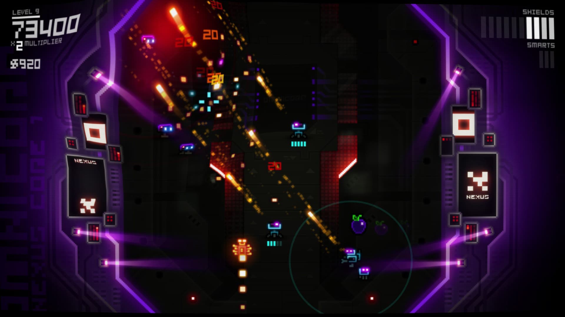 Ultratron Steam CD Key - 8