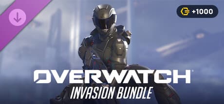 Overwatch 2 - Invasion Bundle Steam Account