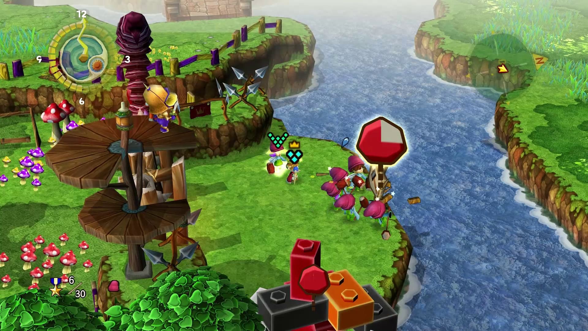 Little King's Story PC Steam CD Key - 7