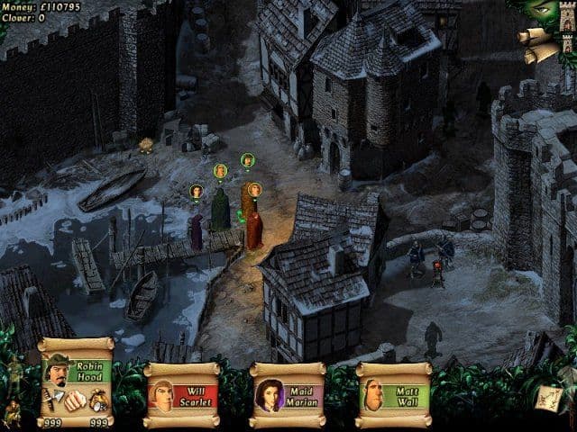 Robin Hood The Legend of Sherwood Steam CD Key - 3