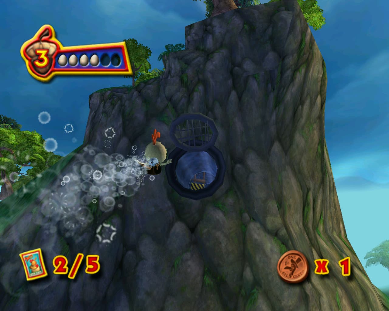 Disney's Chicken Little PC Steam CD Key - 3