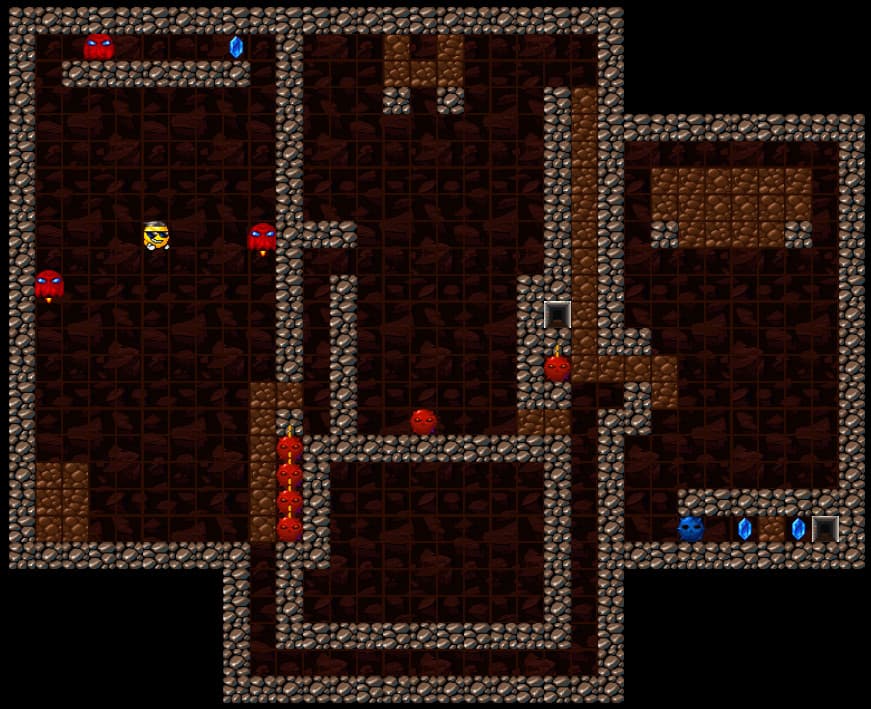 Trap Them Steam CD Key - 3
