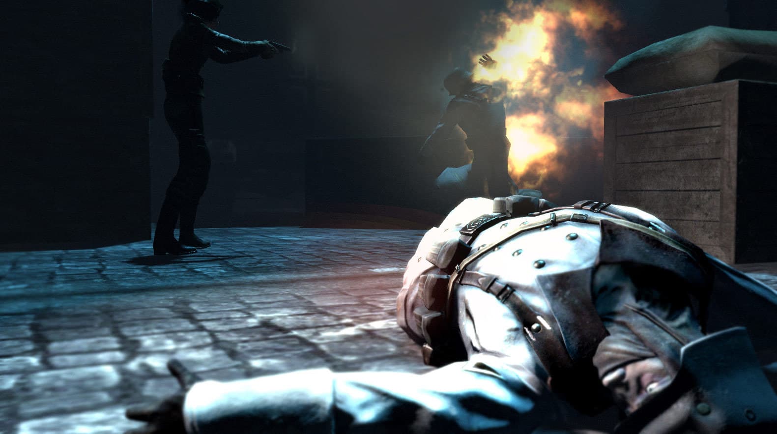 Velvet Assassin Steam CD Key - 8