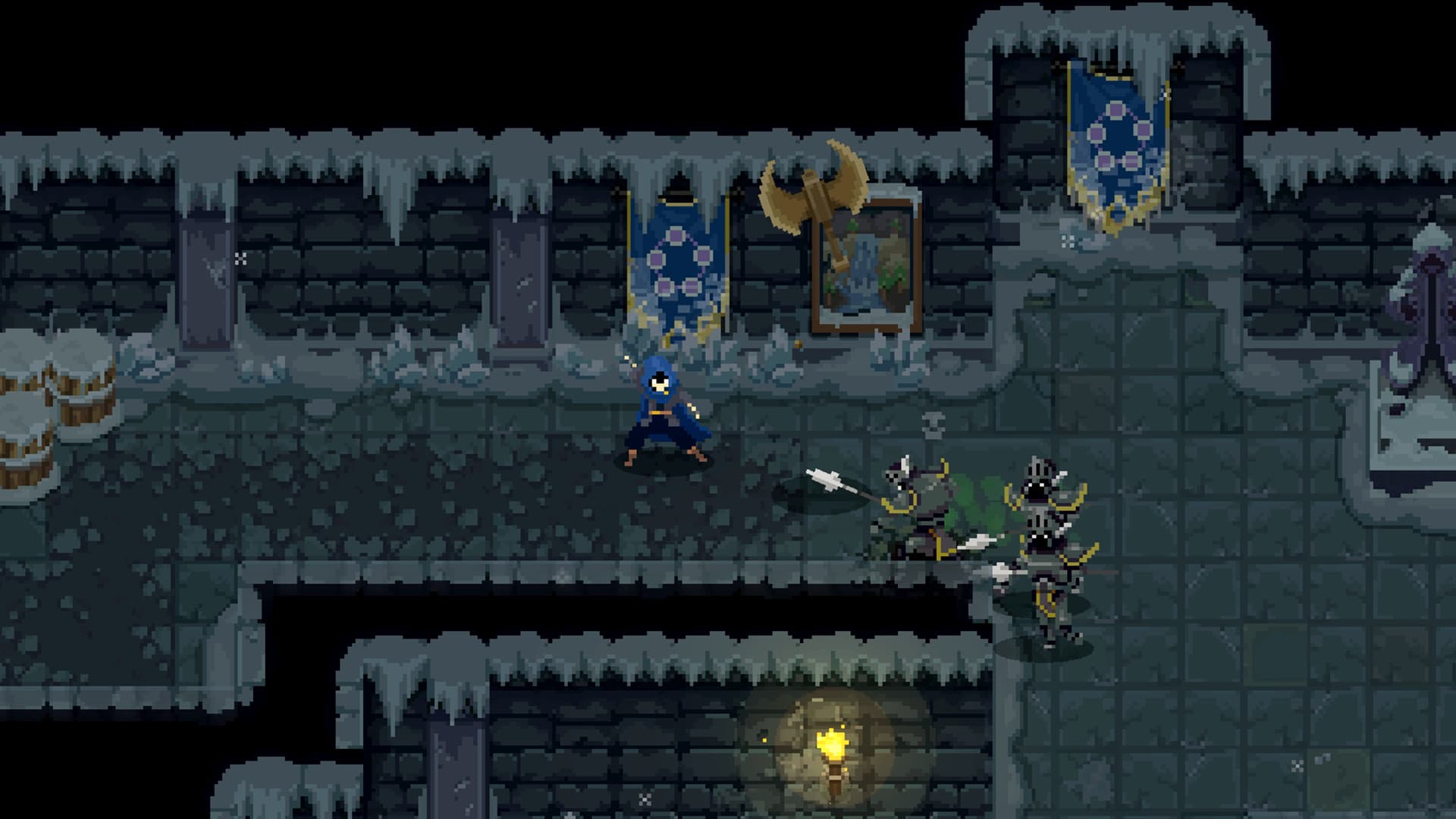 Wizard of Legend PC Steam Account - 7